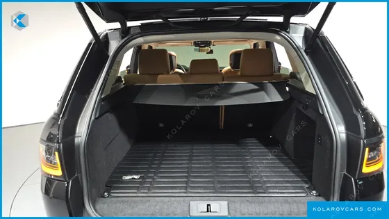 LAND ROVER RANGE ROVER SPORT 3.0 SDV6 HSE DYNAMIC