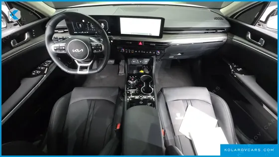 KIA K5 1.6 TURBO