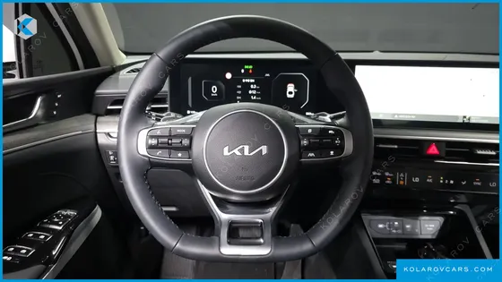 KIA K5 1.6 TURBO