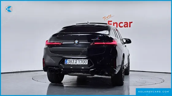 BMW X4M 3.0 COMPETITION