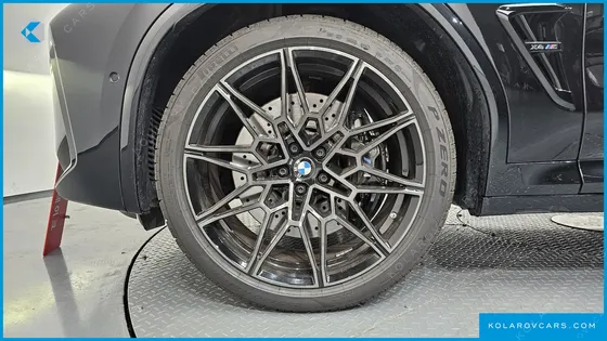 BMW X4M 3.0 COMPETITION