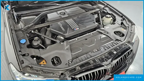BMW X4M 3.0 COMPETITION