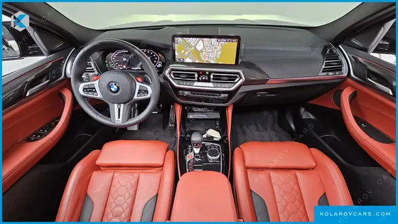 BMW X4M 3.0 COMPETITION