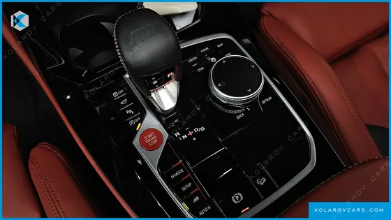BMW X4M 3.0 COMPETITION