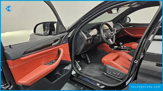 BMW X4M 3.0 COMPETITION