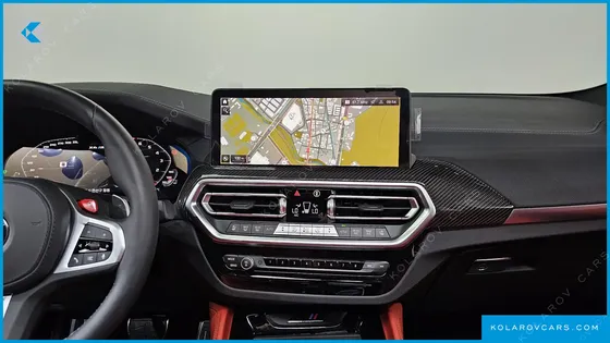 BMW X4M 3.0 COMPETITION