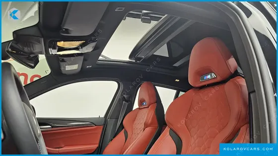BMW X4M 3.0 COMPETITION