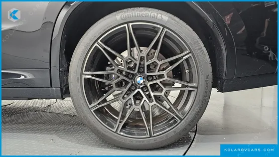 BMW X4M 3.0 COMPETITION