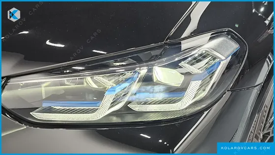 BMW X4M 3.0 COMPETITION