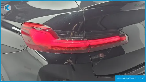 BMW X4M 3.0 COMPETITION