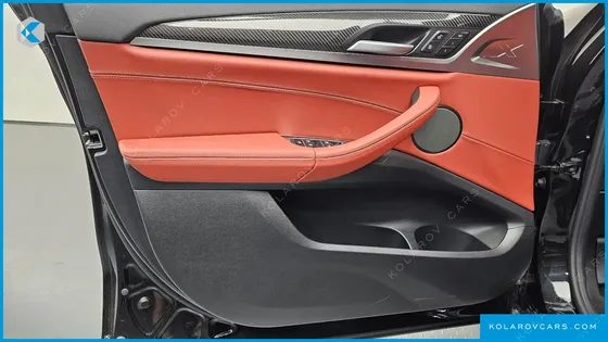 BMW X4M 3.0 COMPETITION