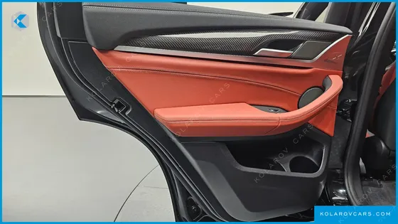 BMW X4M 3.0 COMPETITION