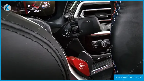 BMW X4M 3.0 COMPETITION