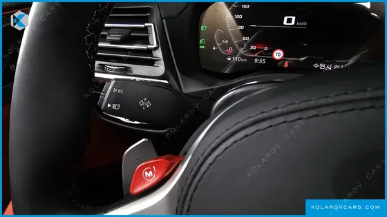 BMW X4M 3.0 COMPETITION