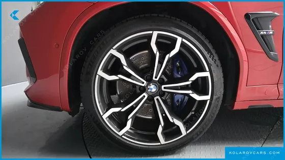 BMW X4M 3.0 COMPETITION CARBON PACKAGE