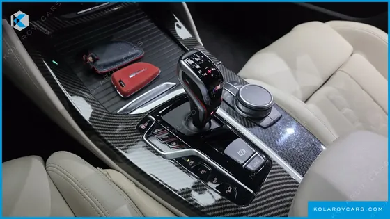 BMW X4M 3.0 COMPETITION CARBON PACKAGE