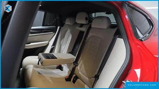 BMW X4M 3.0 COMPETITION CARBON PACKAGE