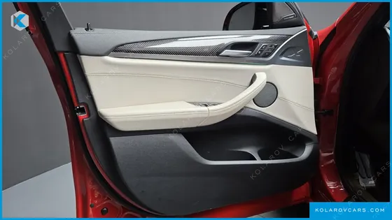 BMW X4M 3.0 COMPETITION CARBON PACKAGE