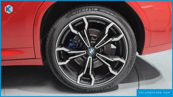 BMW X4M 3.0 COMPETITION CARBON PACKAGE