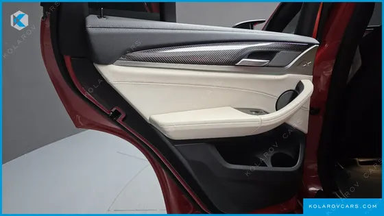 BMW X4M 3.0 COMPETITION CARBON PACKAGE