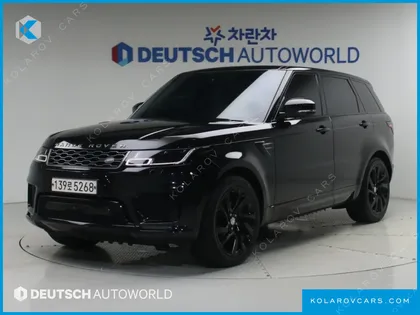LAND ROVER RANGE ROVER SPORT 3.0 SDV6 HSE DYNAMIC