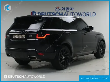 LAND ROVER RANGE ROVER SPORT 3.0 SDV6 HSE DYNAMIC