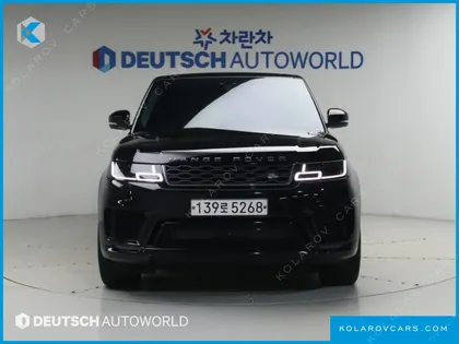 LAND ROVER RANGE ROVER SPORT 3.0 SDV6 HSE DYNAMIC