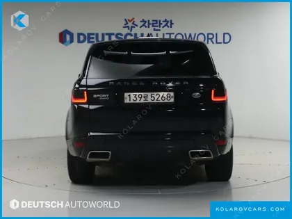 LAND ROVER RANGE ROVER SPORT 3.0 SDV6 HSE DYNAMIC