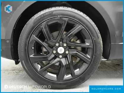 LAND ROVER RANGE ROVER SPORT 3.0 SDV6 HSE DYNAMIC