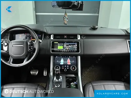 LAND ROVER RANGE ROVER SPORT 3.0 SDV6 HSE DYNAMIC