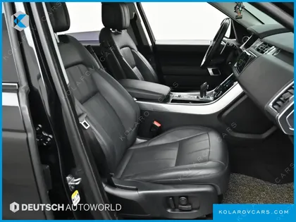 LAND ROVER RANGE ROVER SPORT 3.0 SDV6 HSE DYNAMIC