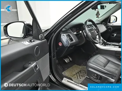 LAND ROVER RANGE ROVER SPORT 3.0 SDV6 HSE DYNAMIC