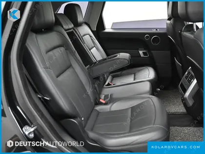 LAND ROVER RANGE ROVER SPORT 3.0 SDV6 HSE DYNAMIC