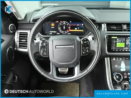 LAND ROVER RANGE ROVER SPORT 3.0 SDV6 HSE DYNAMIC
