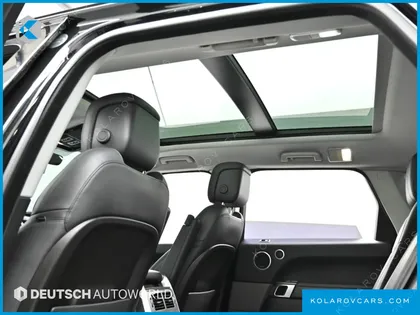 LAND ROVER RANGE ROVER SPORT 3.0 SDV6 HSE DYNAMIC