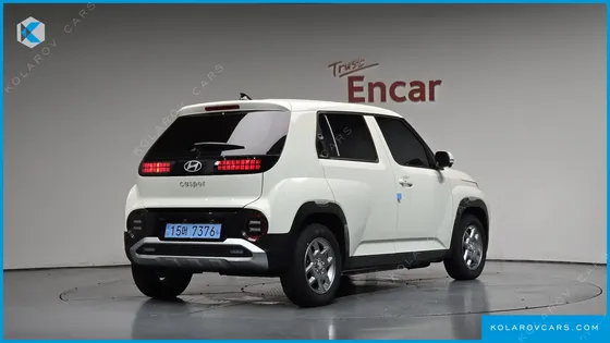 HYUNDAI CASPER INSPIRATION