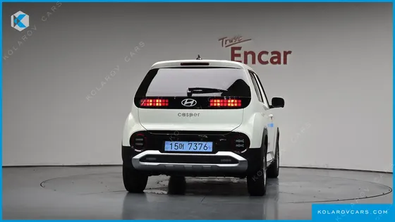 HYUNDAI CASPER INSPIRATION