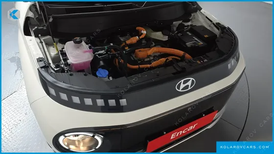 HYUNDAI CASPER INSPIRATION