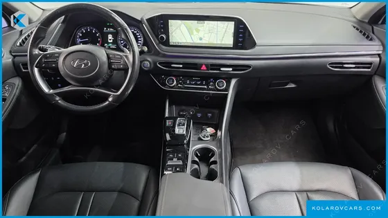 HYUNDAI SONATA 2.0