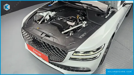 GENESIS G80 GASOLINE 2.5 TURBO 2WD