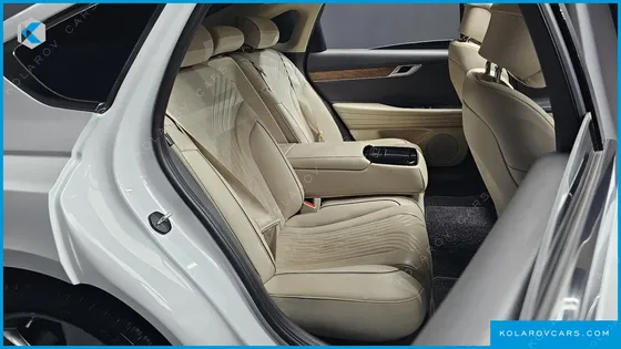GENESIS G80 GASOLINE 2.5 TURBO 2WD