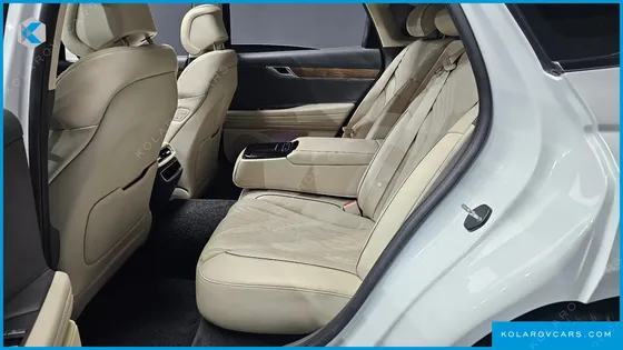 GENESIS G80 GASOLINE 2.5 TURBO 2WD