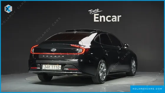 HYUNDAI SONATA 2.0 LPG