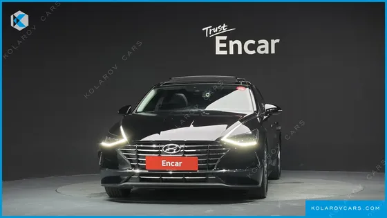 HYUNDAI SONATA 2.0 LPG