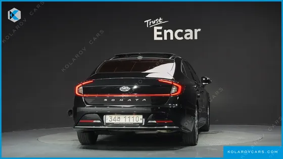 HYUNDAI SONATA 2.0 LPG