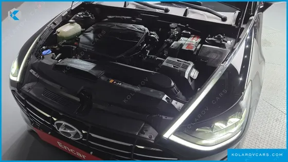 HYUNDAI SONATA 2.0 LPG