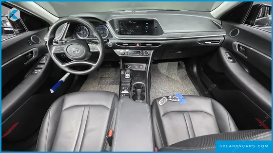 HYUNDAI SONATA 2.0 LPG