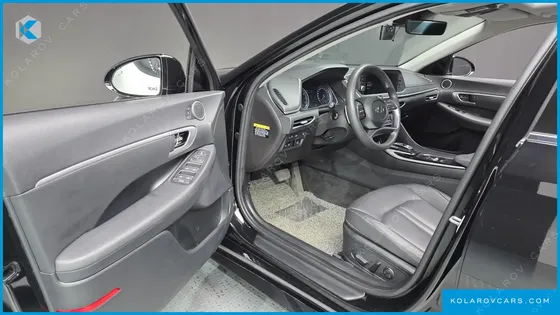 HYUNDAI SONATA 2.0 LPG