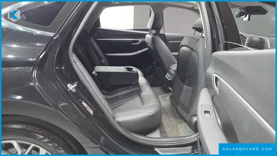 HYUNDAI SONATA 2.0 LPG
