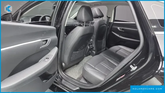 HYUNDAI SONATA 2.0 LPG